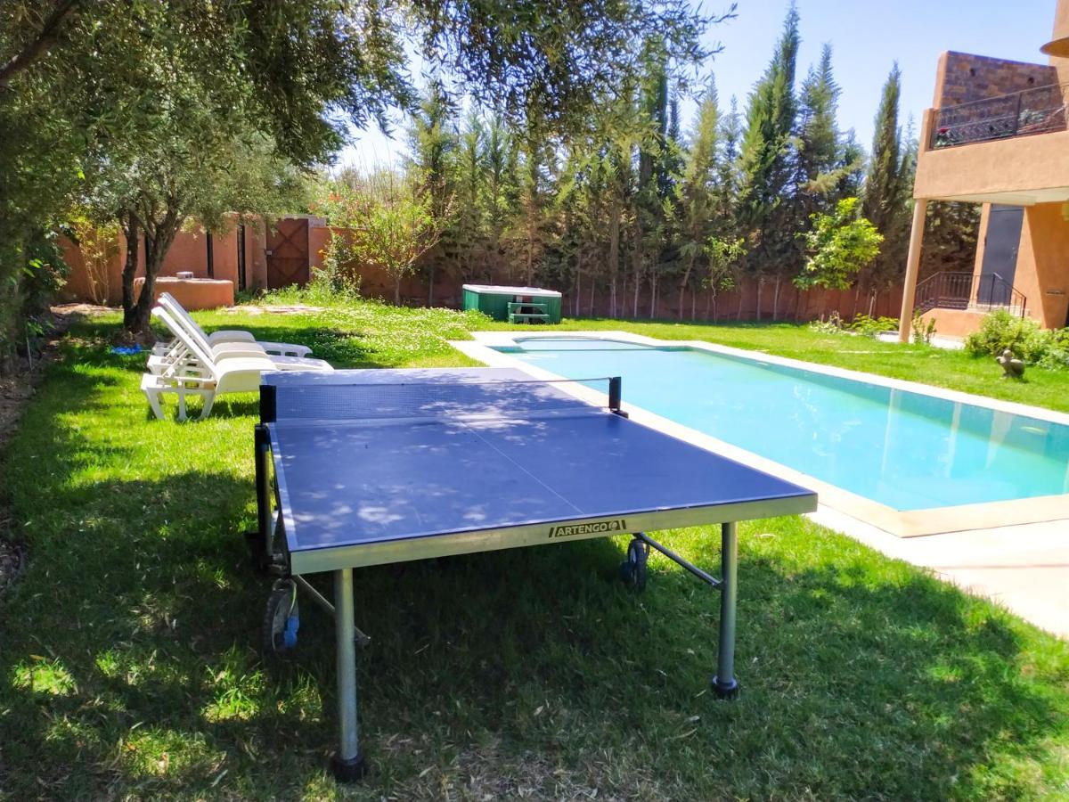Ilafe Farmhouse, Avec Piscine Chauffée Privée Et Jacuzzi Pour Familles * Marrakesh