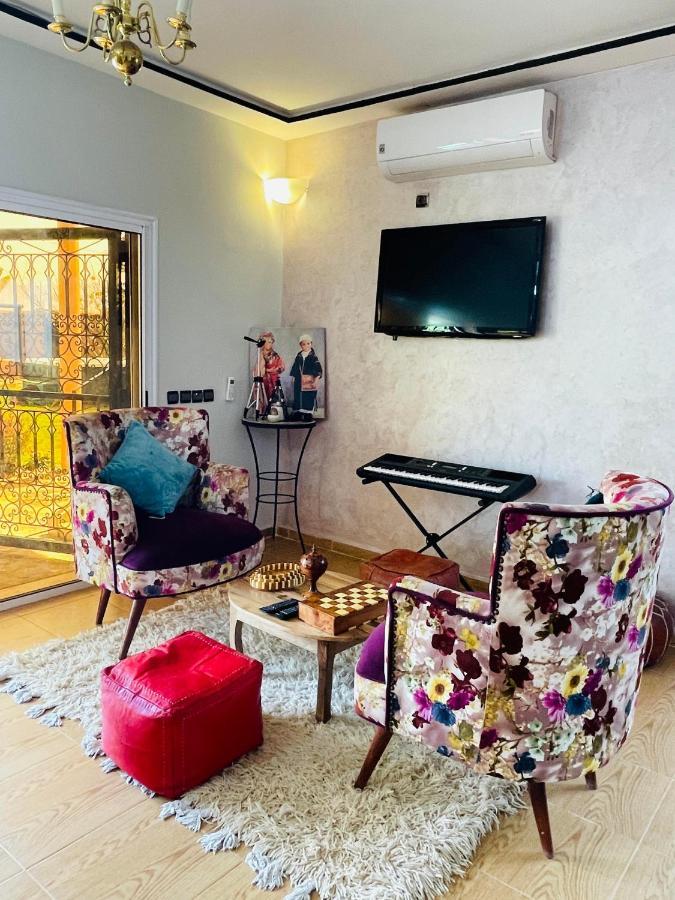 Ilafe Farmhouse, Avec Piscine Chauffée Privée Et Jacuzzi Pour Familles * Marrakesh