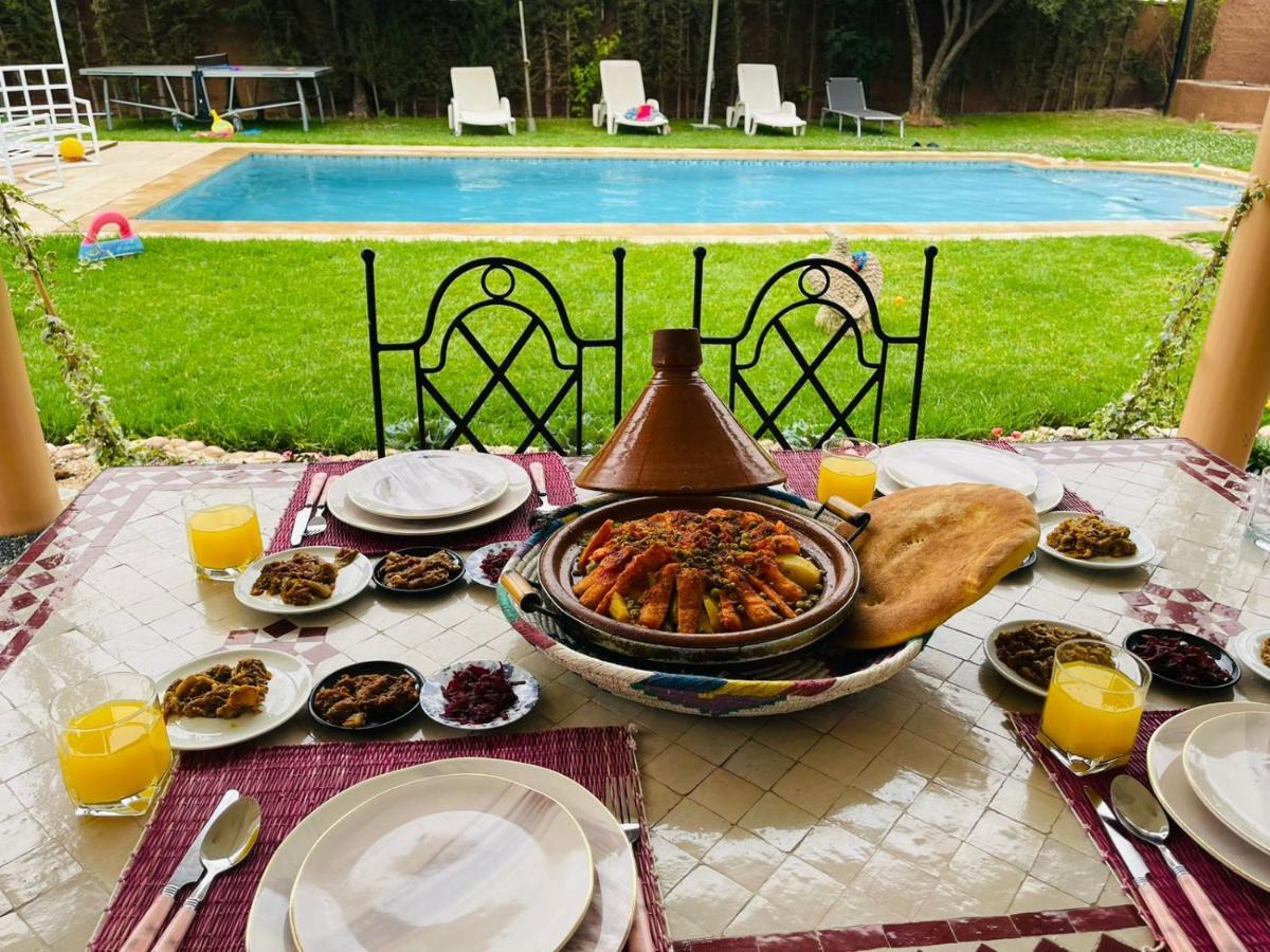 Ilafe Farmhouse, Avec Piscine Chauffée Privée Et Jacuzzi Pour Familles Villa