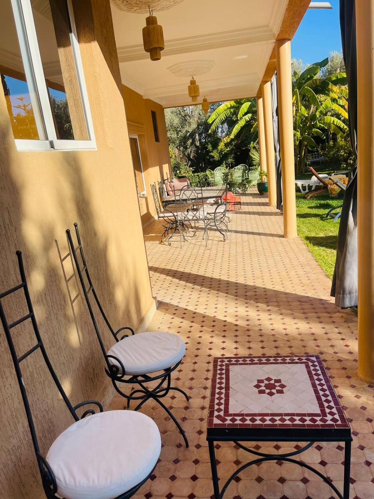 Ilafe Farmhouse, Avec Piscine Chauffée Privée Et Jacuzzi Pour Familles * Marrakesh