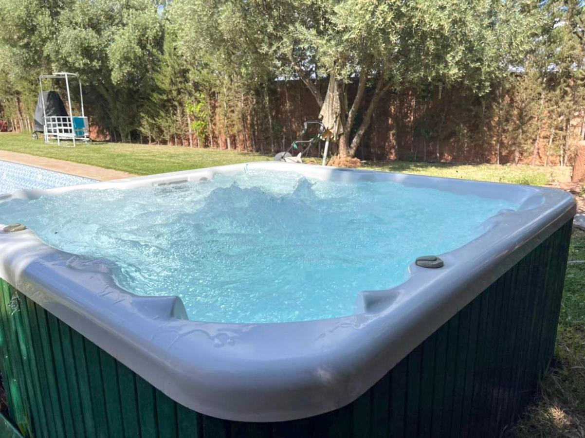 Ilafe Farmhouse, Avec Piscine Chauffée Privée Et Jacuzzi Pour Familles