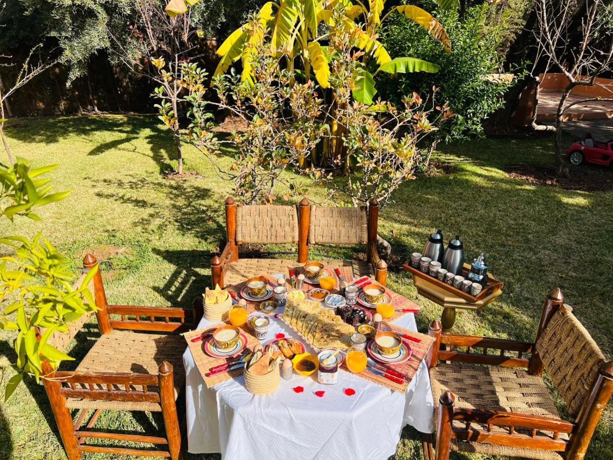 Ilafe Farmhouse, Avec Piscine Chauffée Privée Et Jacuzzi Pour Familles Marrakesh