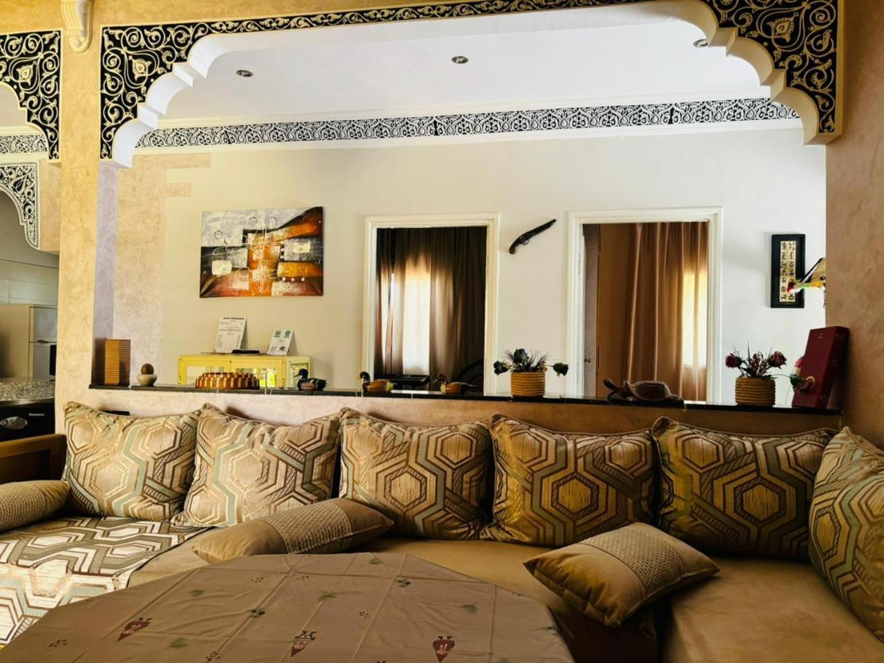 Villa Ilafe Farmhouse, Avec Piscine Chauffée Privée Et Jacuzzi Pour Familles Marrakesh