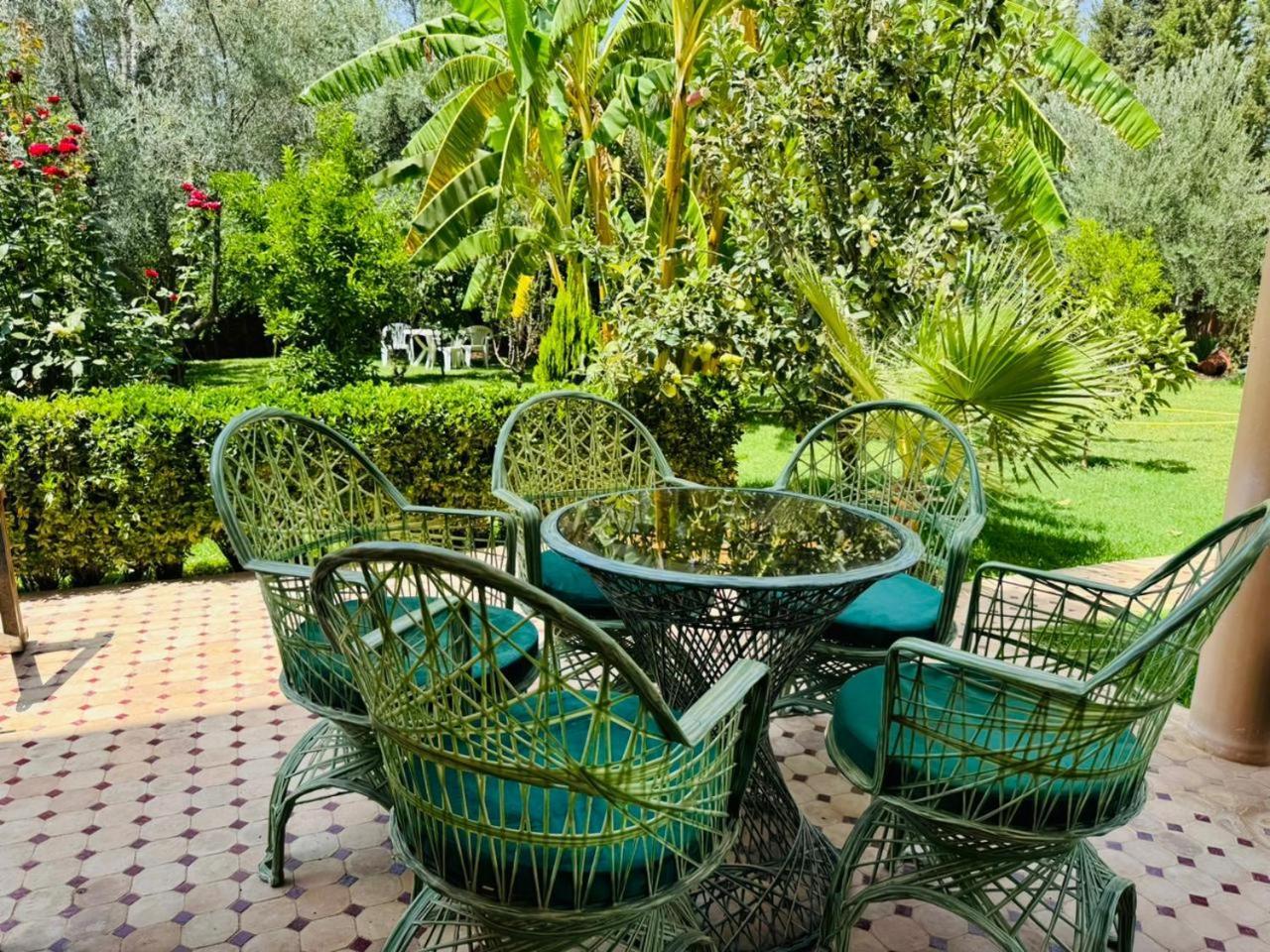 Ilafe Farmhouse, Avec Piscine Chauffée Privée Et Jacuzzi Pour Familles Marrakesh