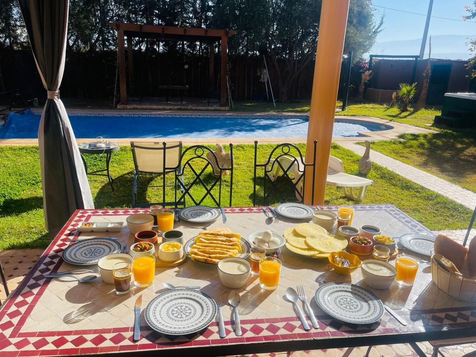 Villa Ilafe Farmhouse, Avec Piscine Chauffée Privée Et Jacuzzi Pour Familles
