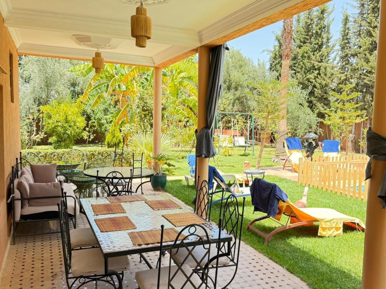 Ilafe Farmhouse, Avec Piscine Chauffee Privee Et Jacuzzi Pour Familles Villa *